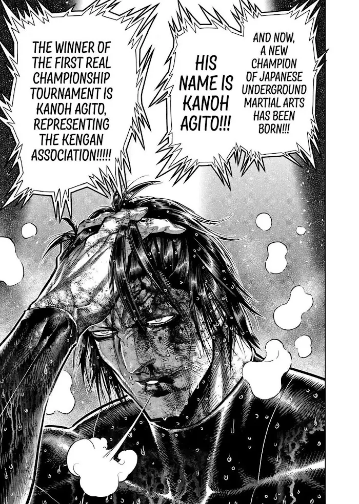 Kengan Omega Chapter 284 image 23_optimized